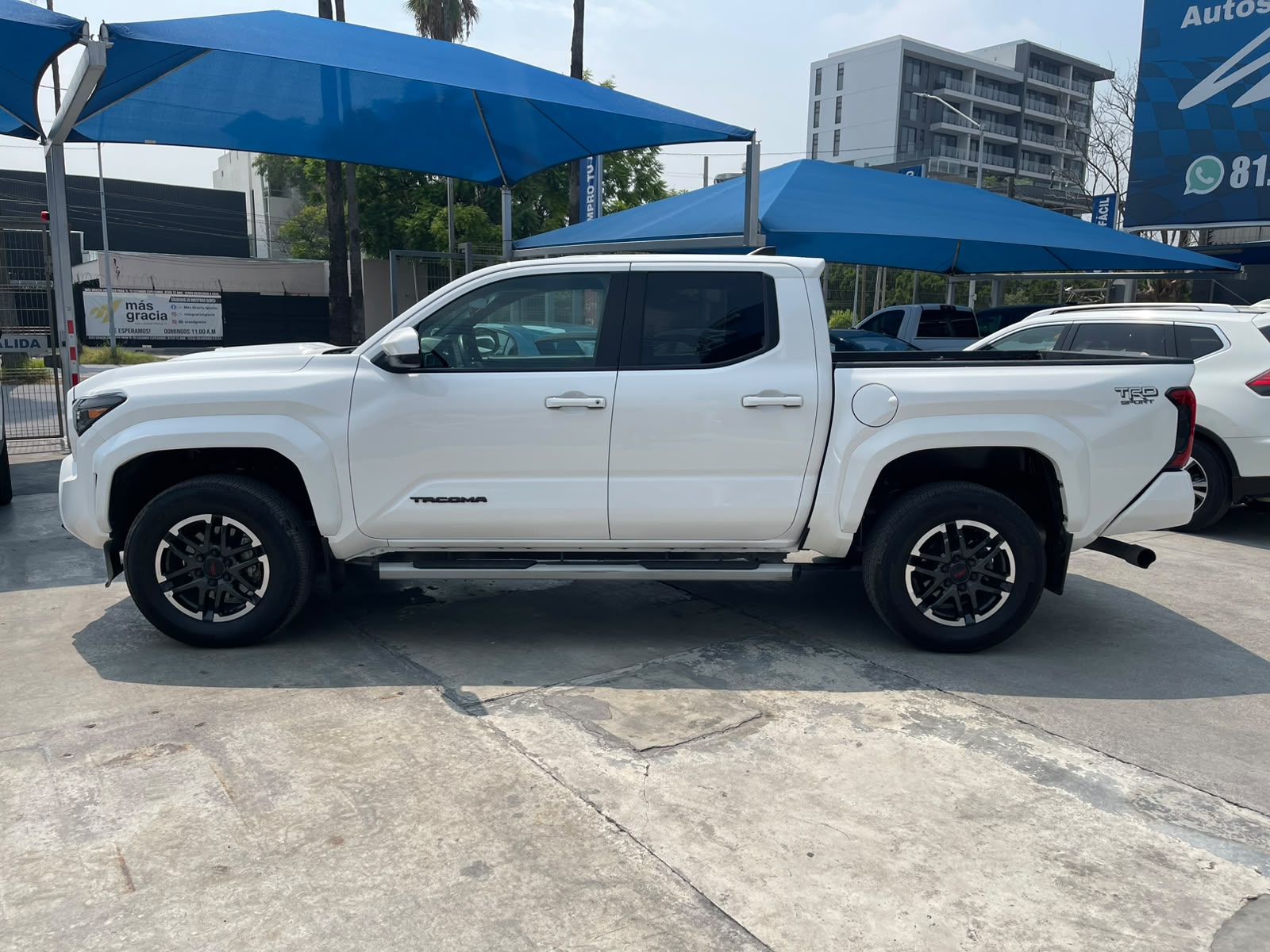 Toyota Tacoma TRD Sport 4×4 2024