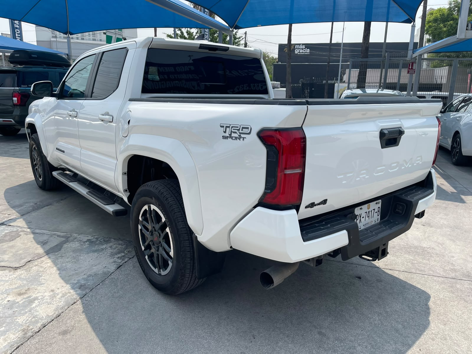 Toyota Tacoma TRD Sport 4×4 2024