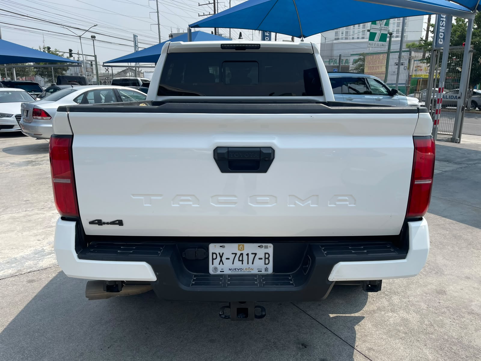 Toyota Tacoma TRD Sport 4×4 2024