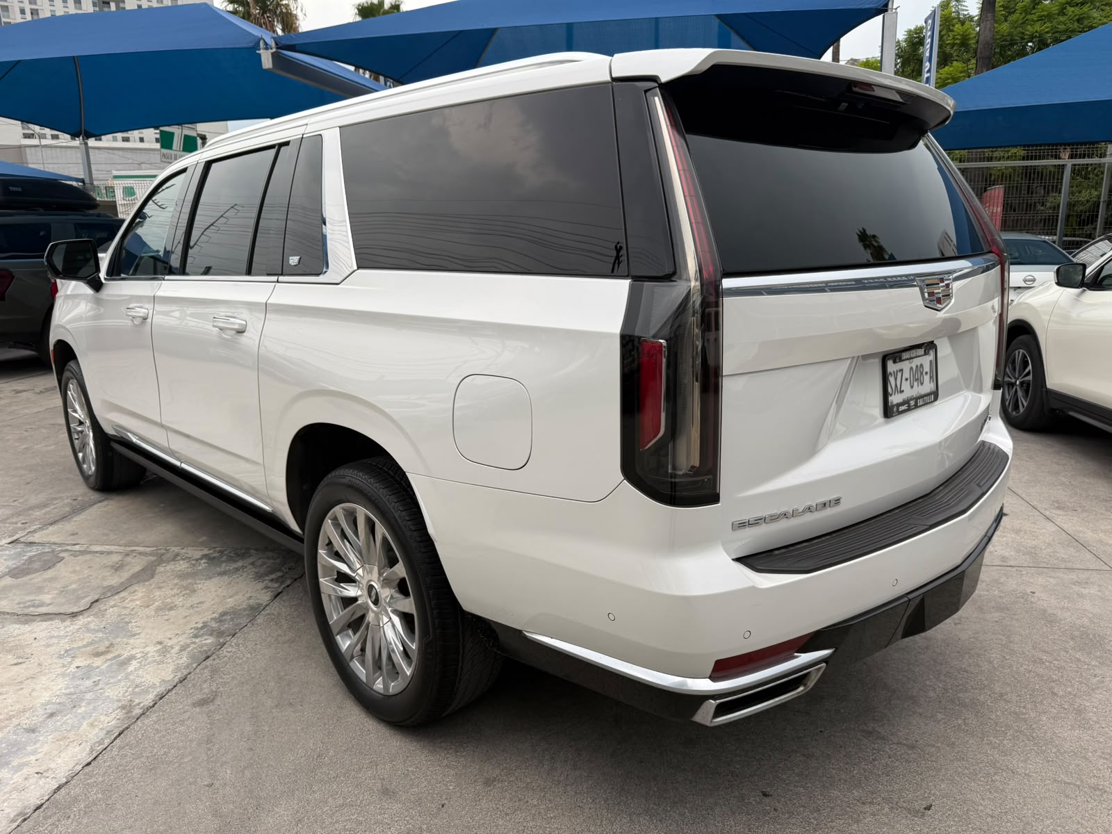 Cadillac Escalade ESV 2022