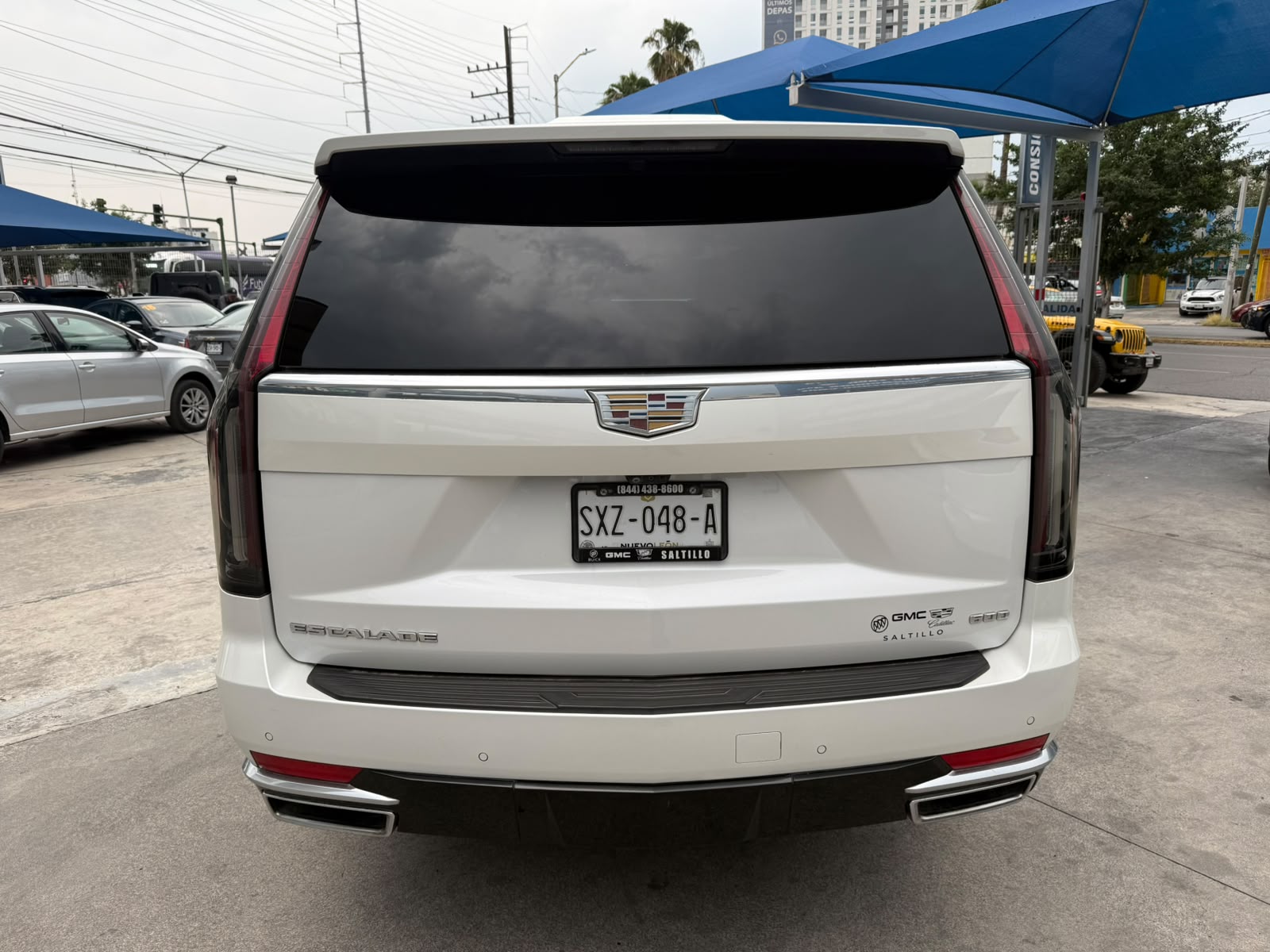 Cadillac Escalade ESV 2022