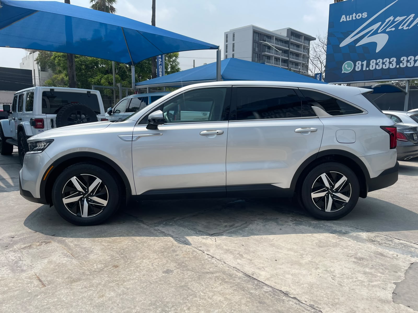 Kia Sorento EX 2022