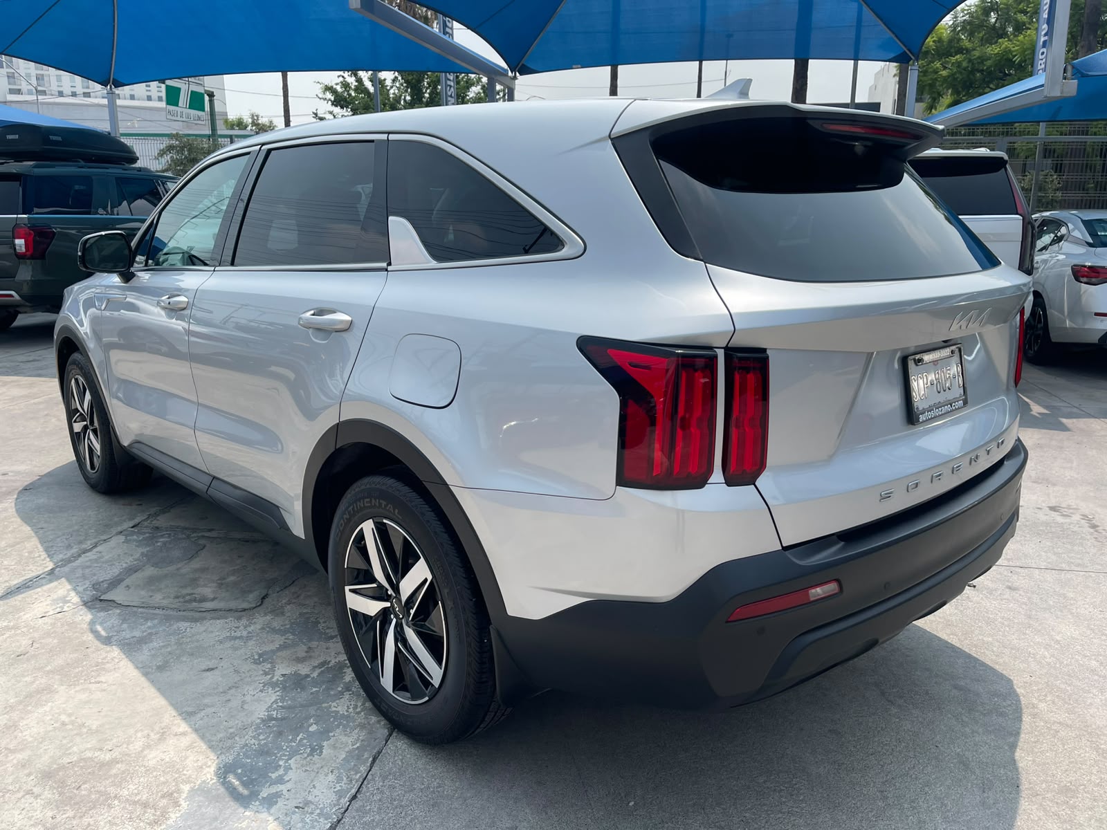 Kia Sorento EX 2022