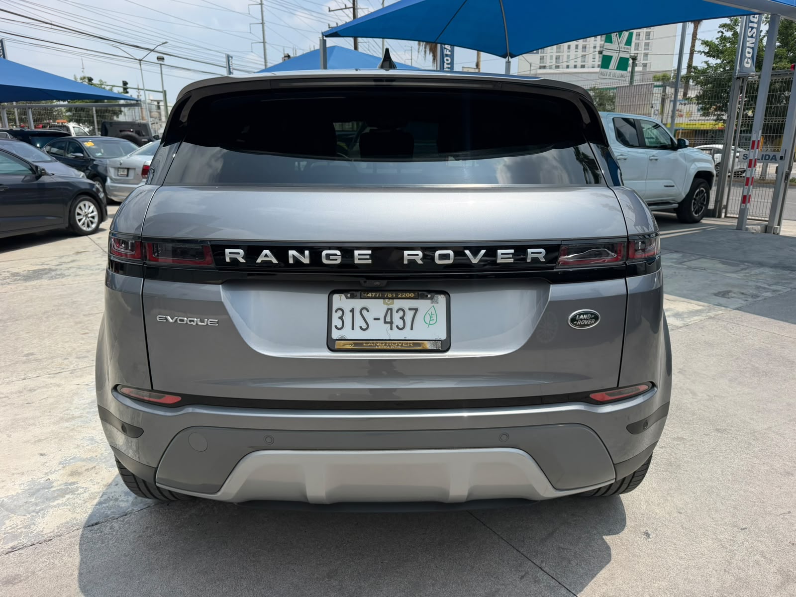 RANGE ROVER EVOQUE SE 2021