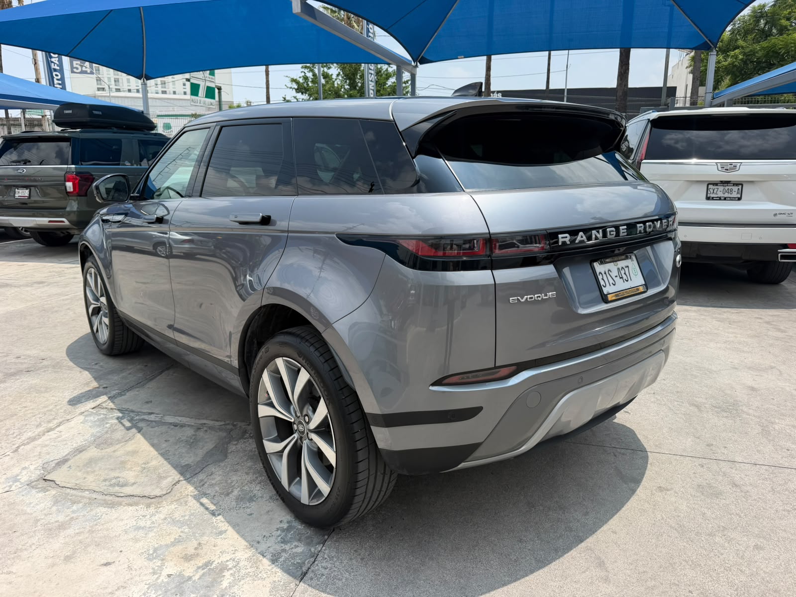 RANGE ROVER EVOQUE SE 2021