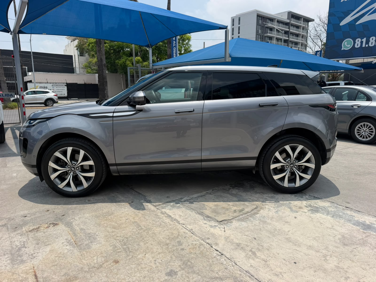 RANGE ROVER EVOQUE SE 2021