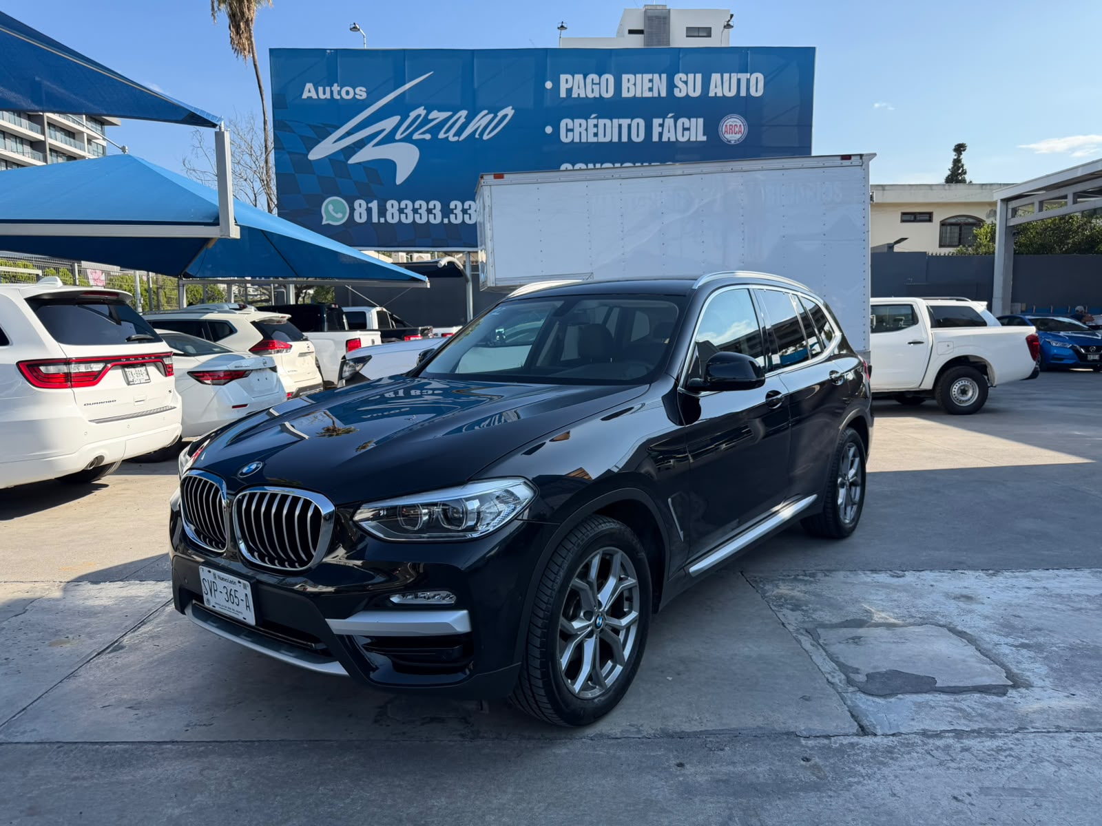 BMW X3 xDrive30iA X Line 2019