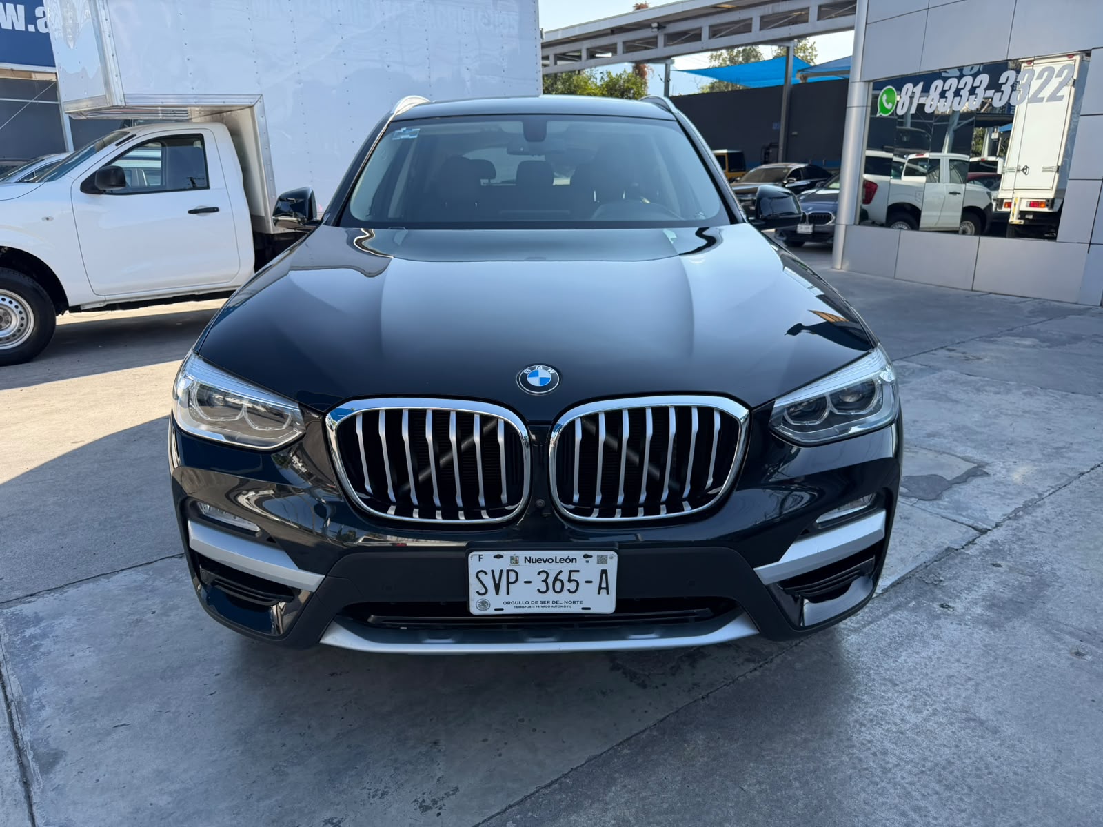 BMW X3 xDrive30iA X Line 2019