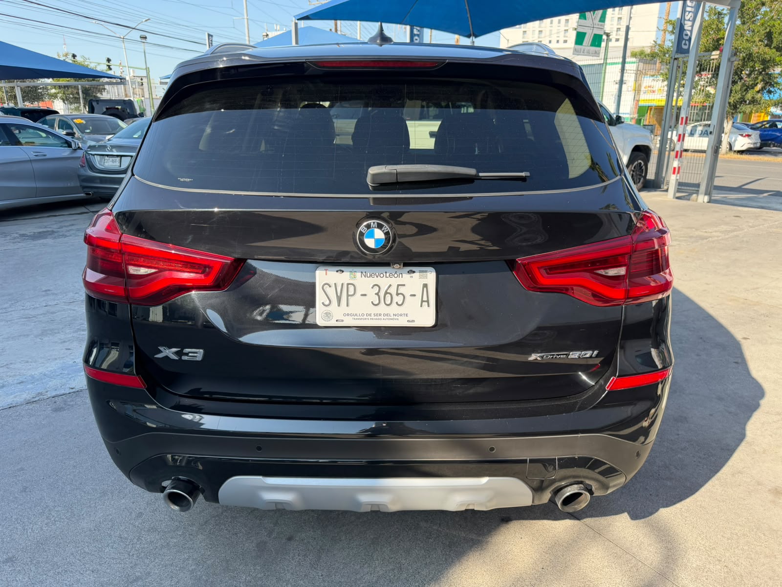 BMW X3 xDrive30iA X Line 2019