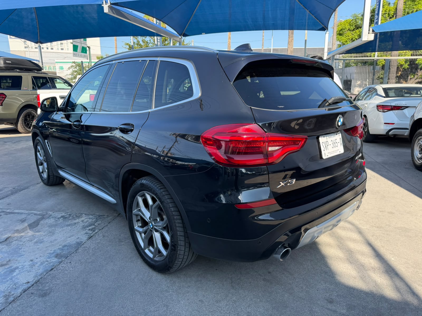 BMW X3 xDrive30iA X Line 2019