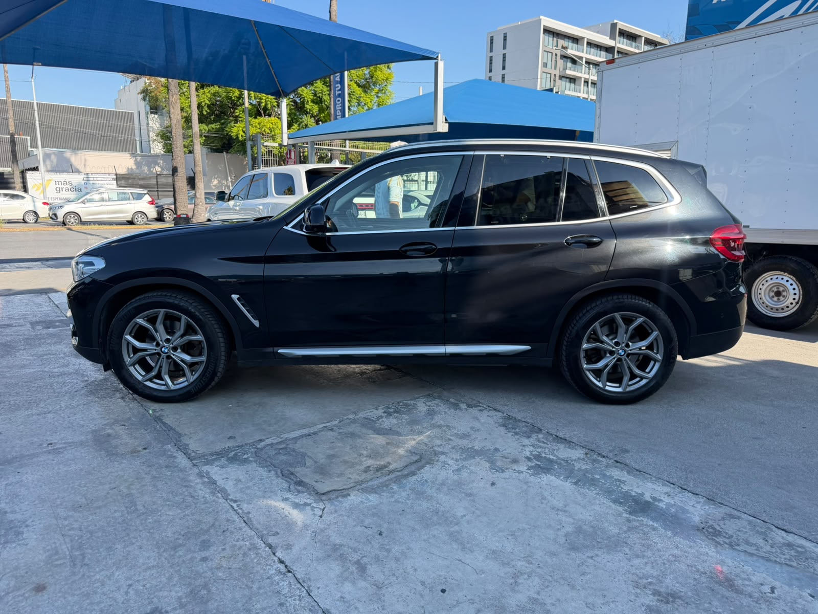BMW X3 xDrive30iA X Line 2019