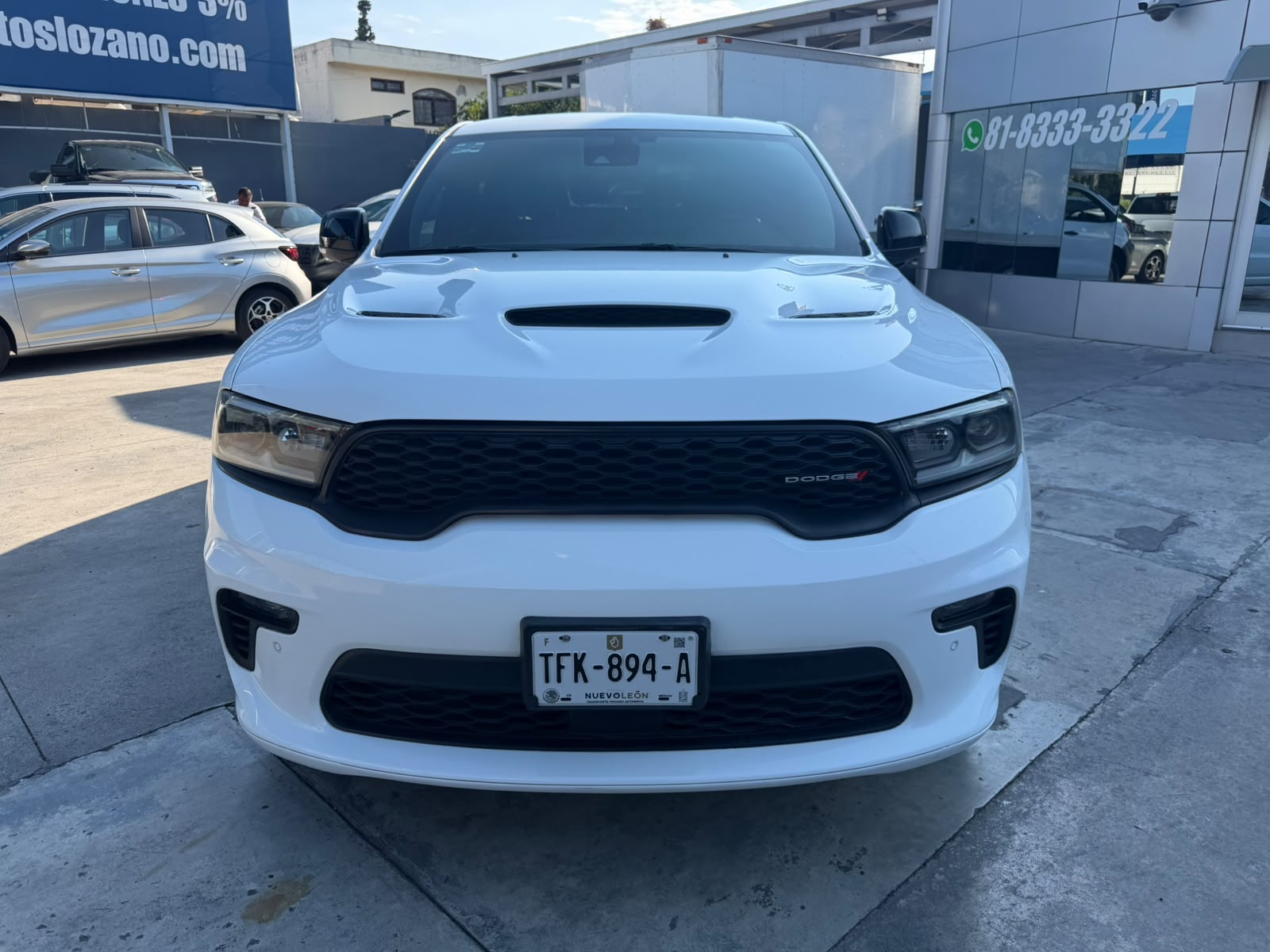 Dodge Durango R/T 2022