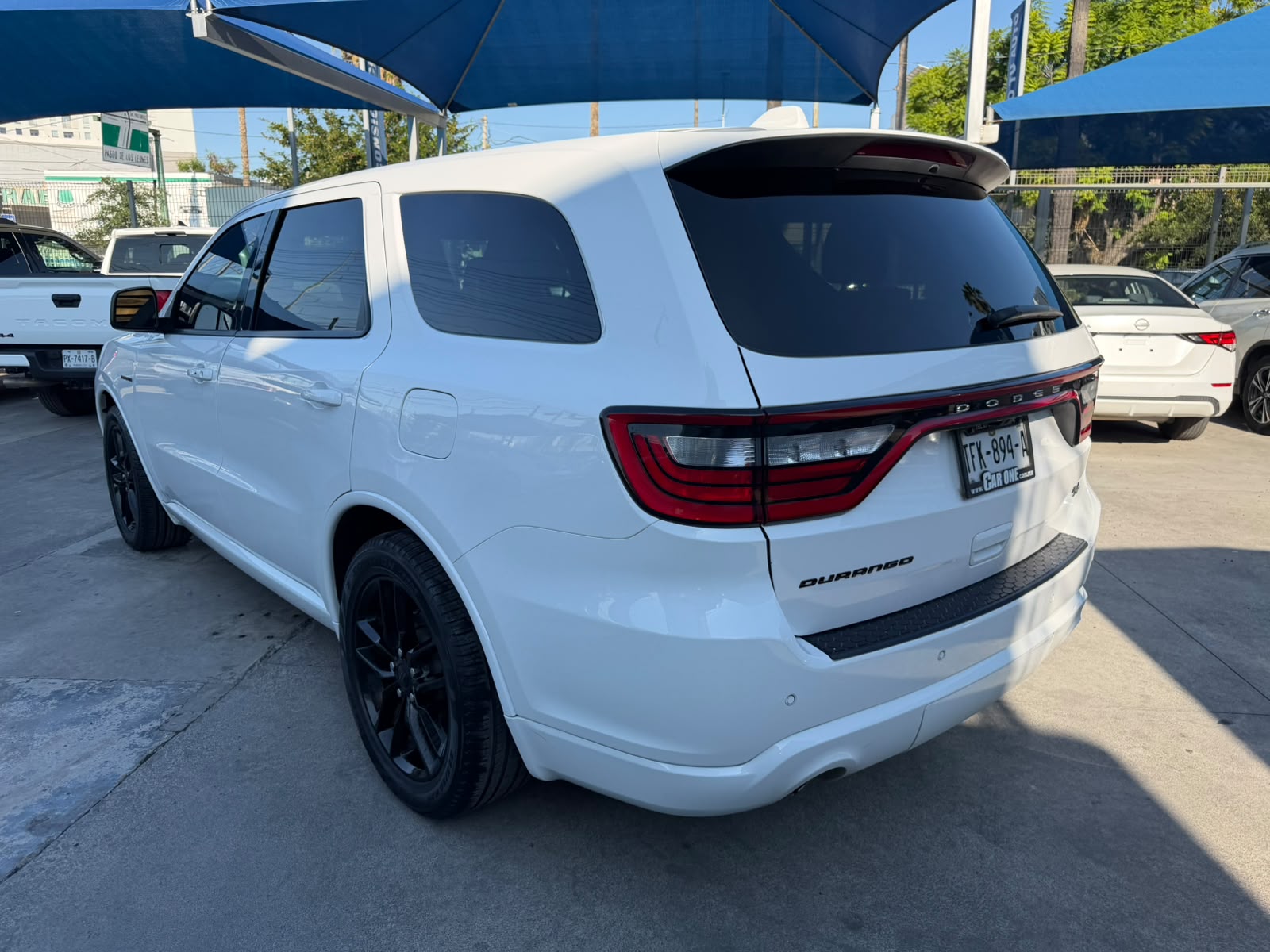 Dodge Durango R/T 2022