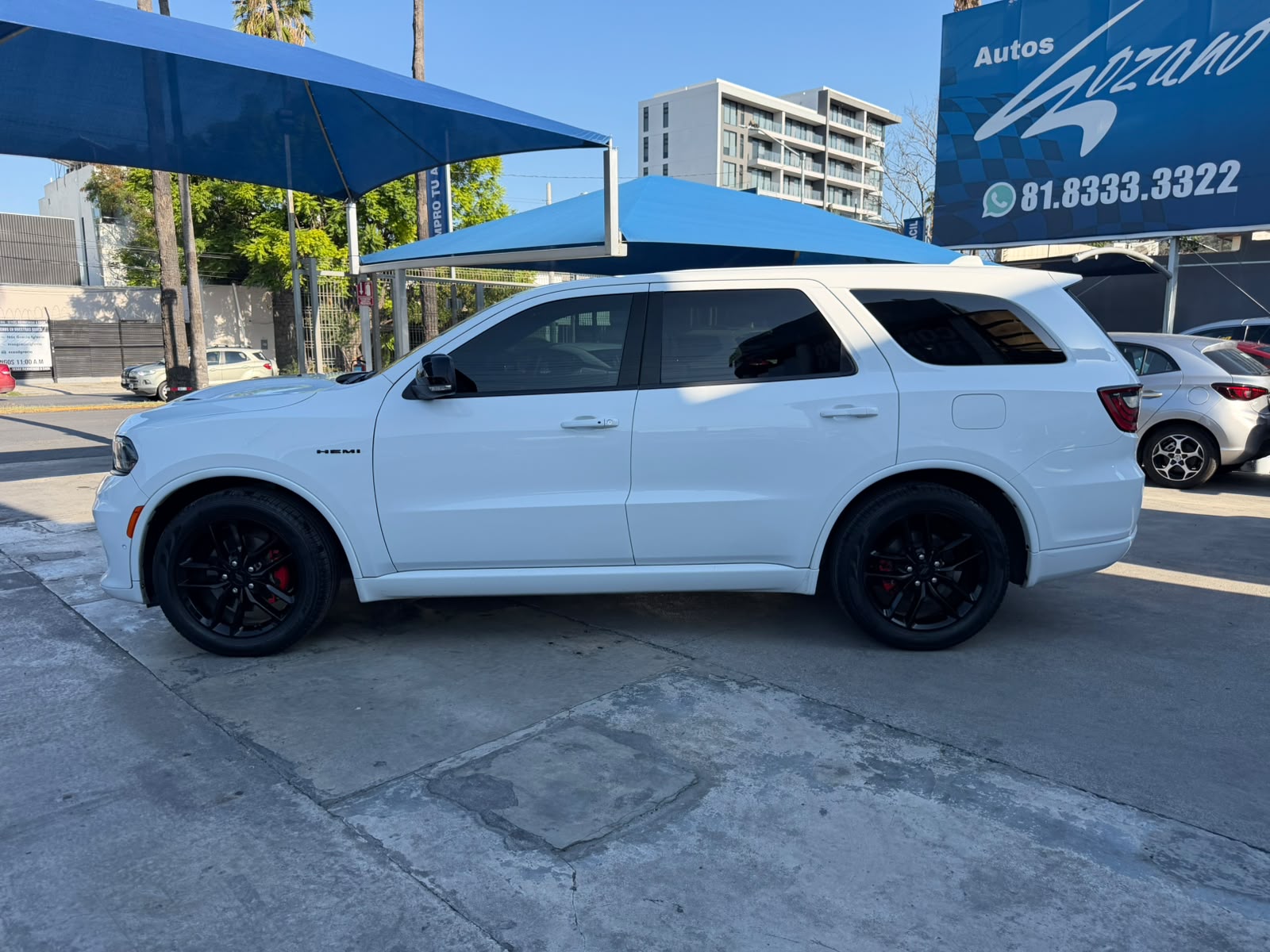 Dodge Durango R/T 2022