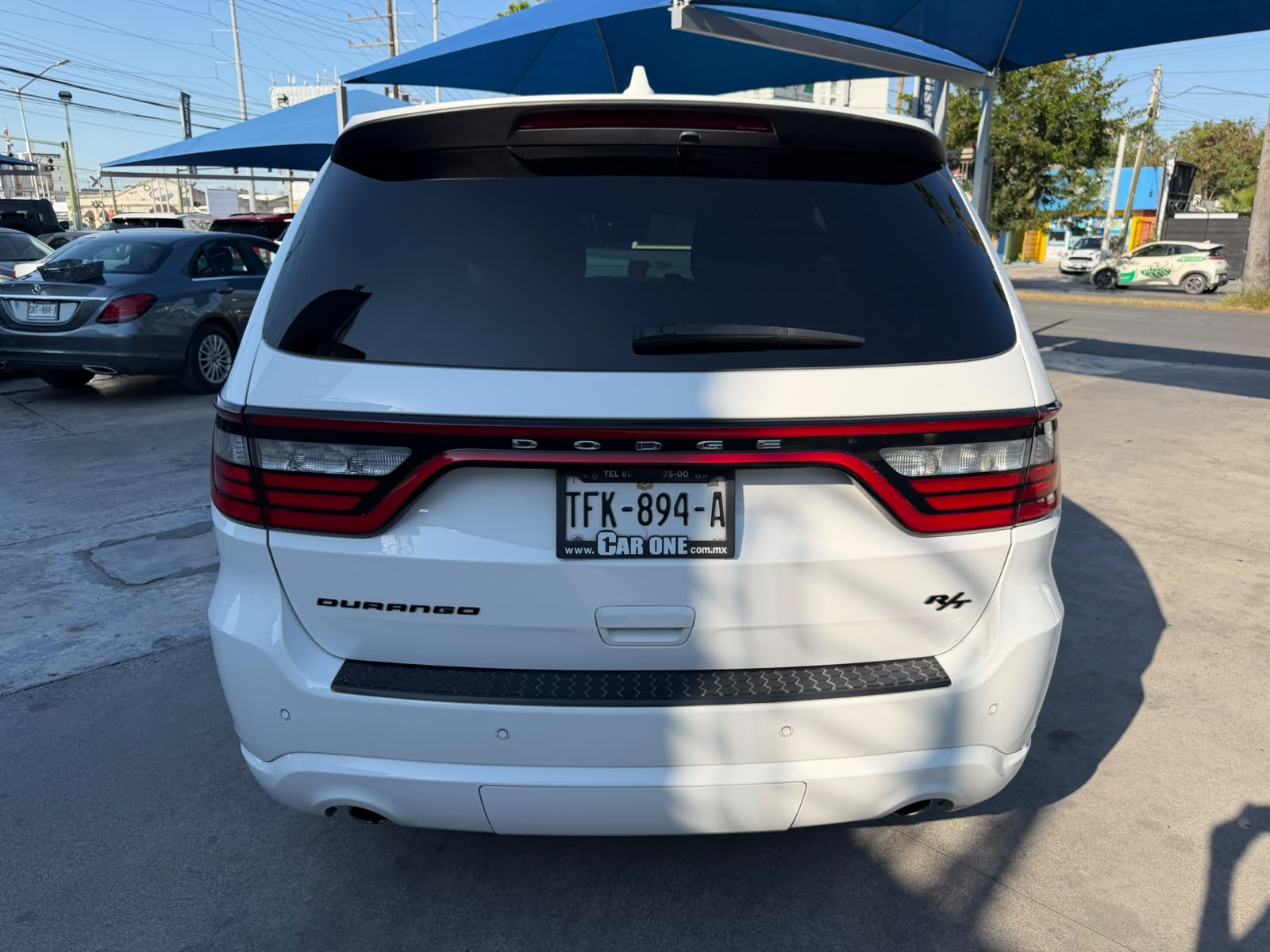 Dodge Durango R/T 2022