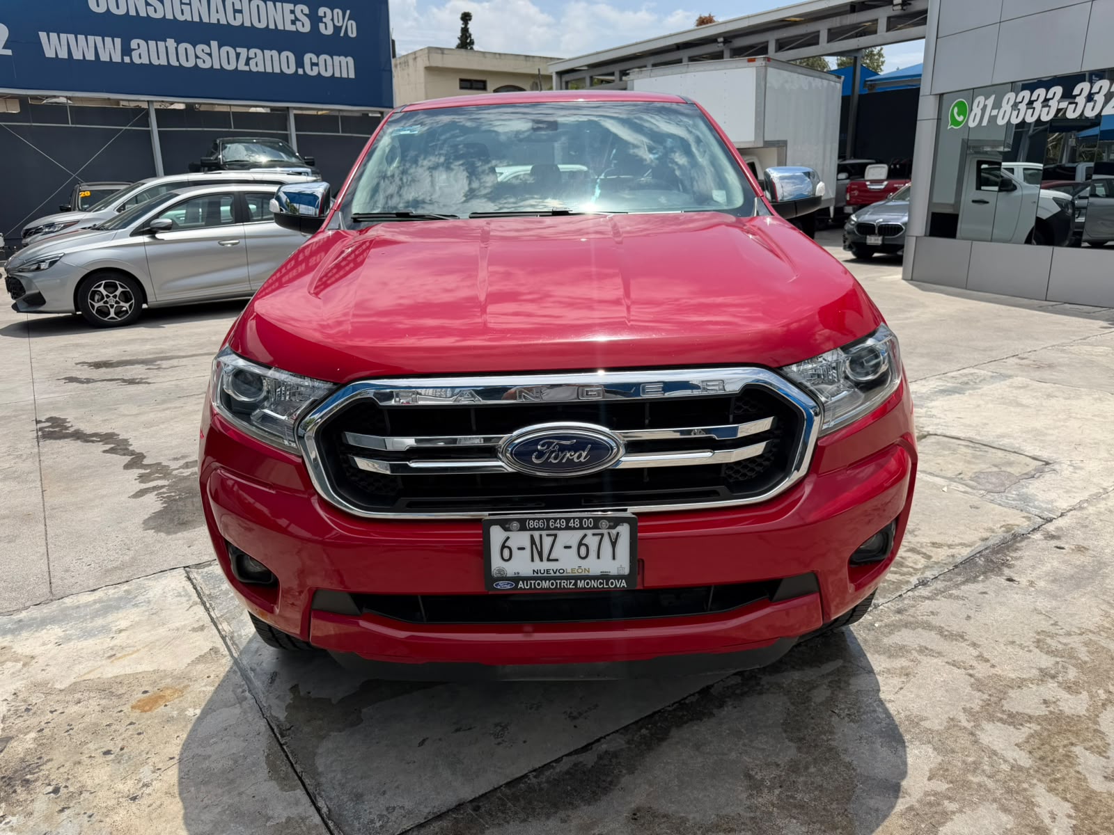 Ford Ranger XL 2022