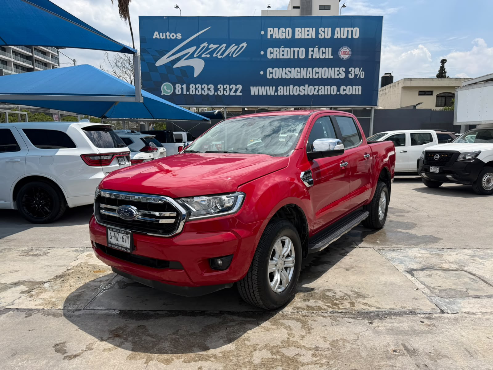 Ford Ranger XL 2022