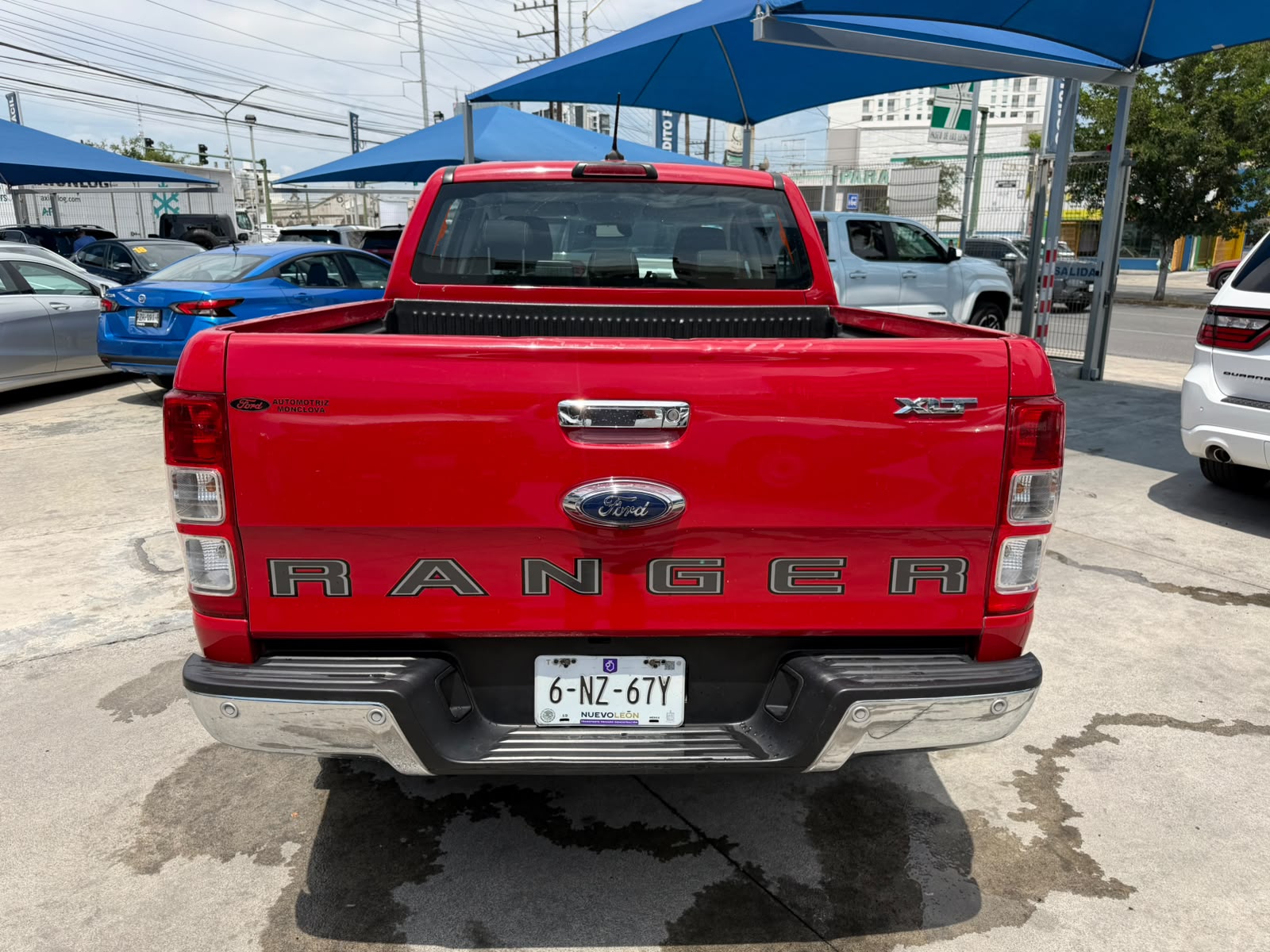 Ford Ranger XL 2022