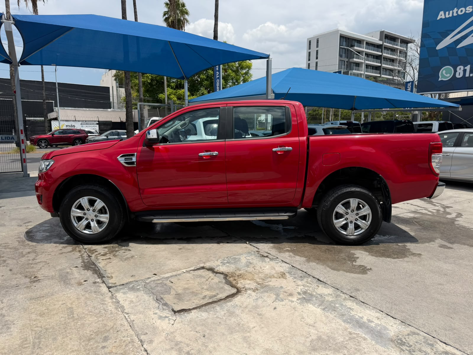 Ford Ranger XL 2022