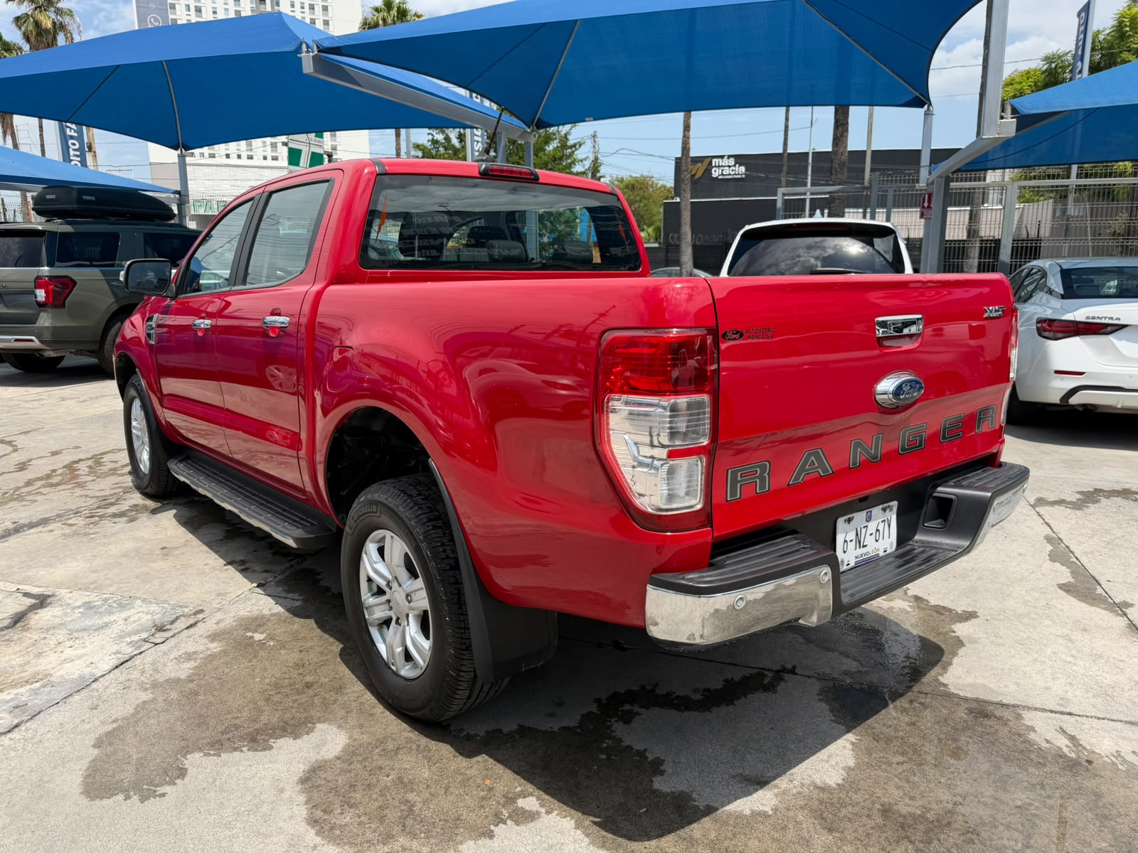 Ford Ranger XL 2022