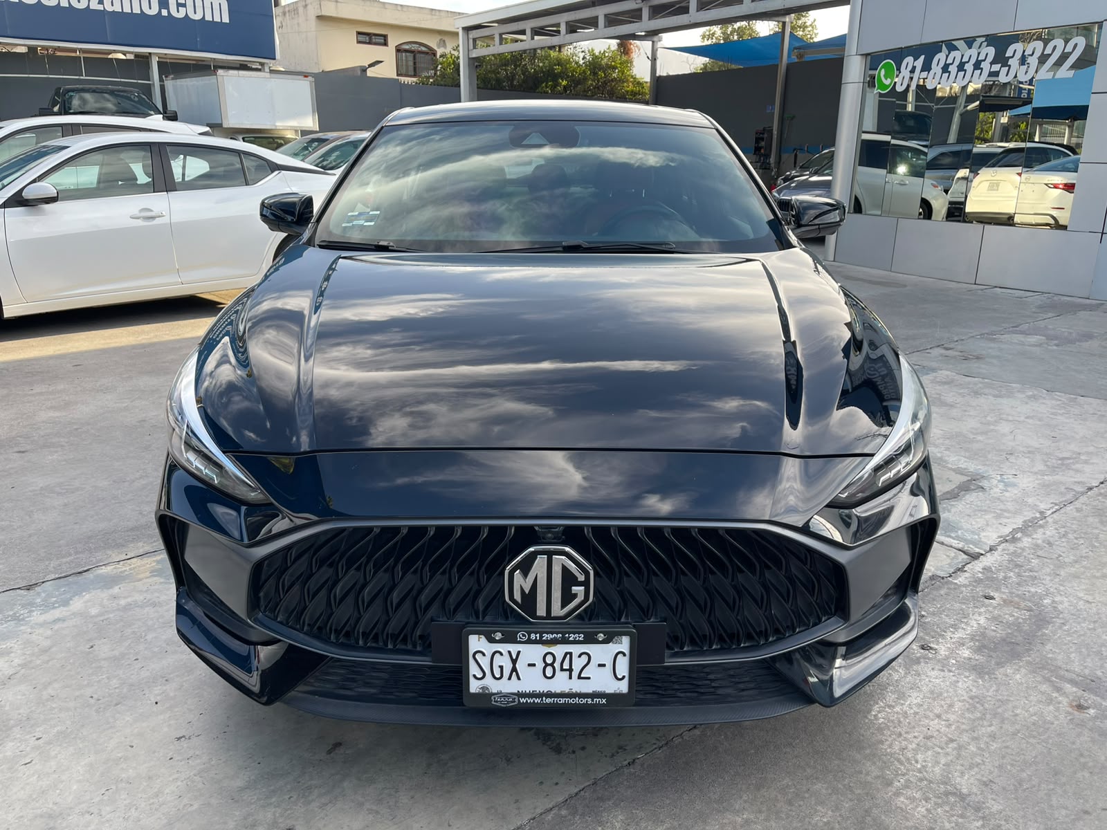 MG GT ALPHA 2022