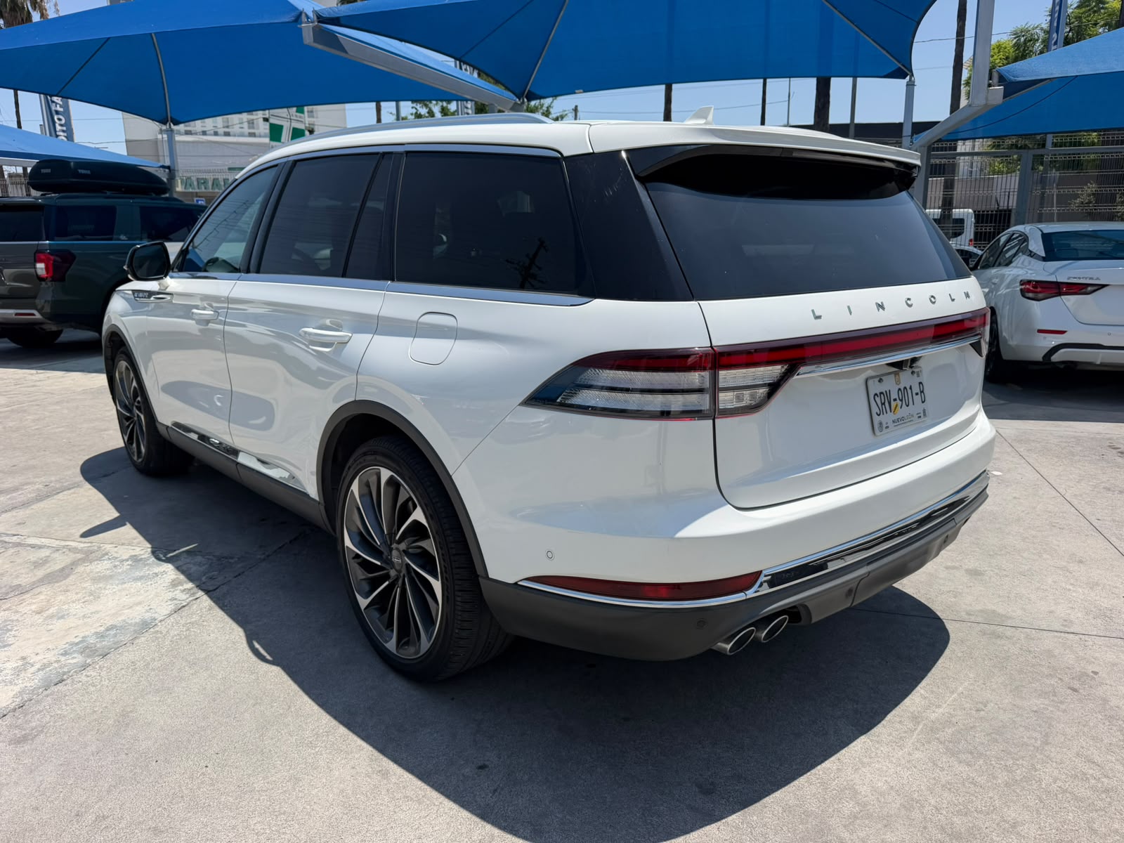 LINCOLN AVIATOR RESERVE 2020