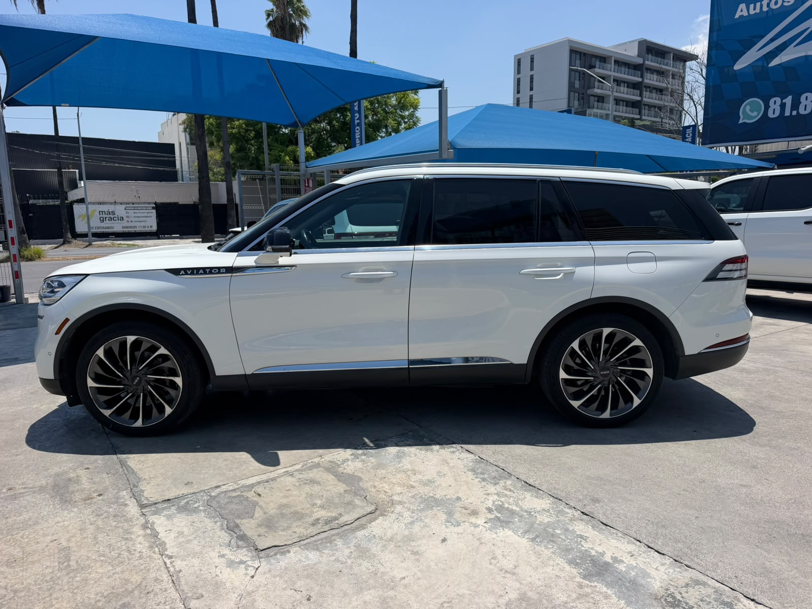 LINCOLN AVIATOR RESERVE 2020