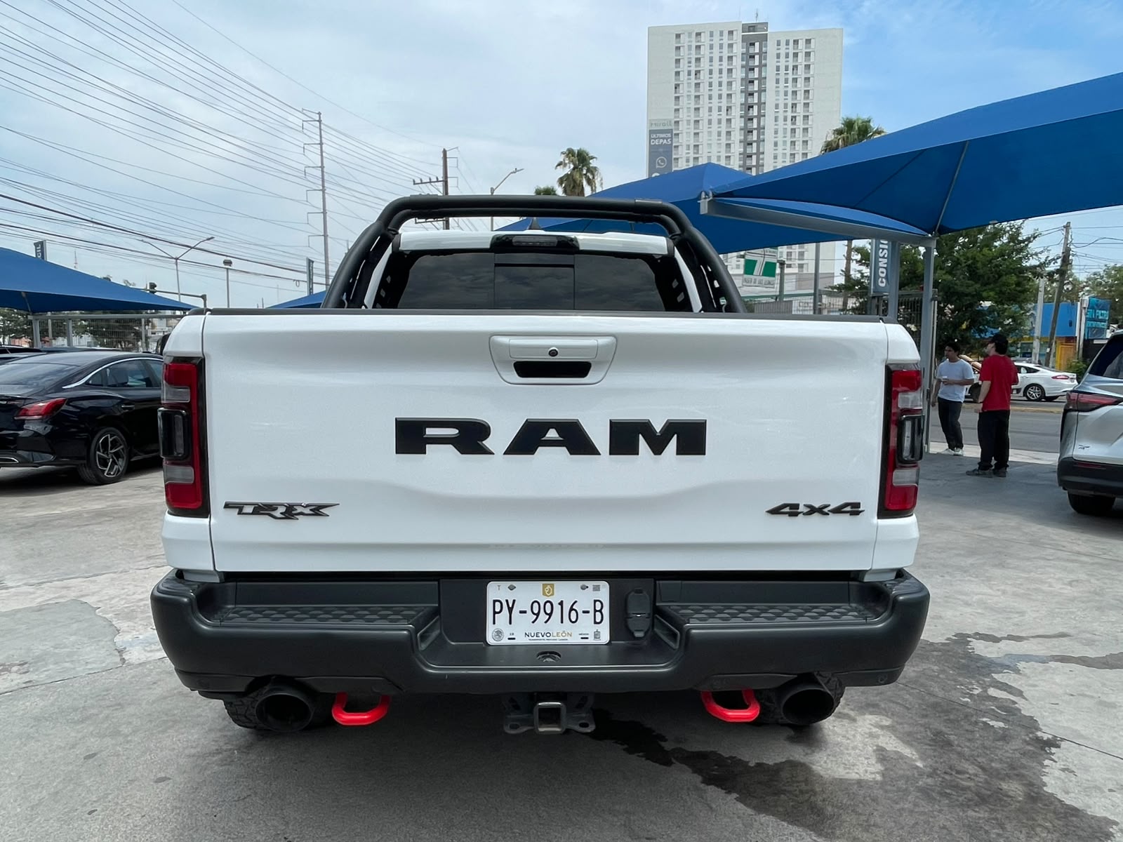 RAM 1500 TRX 2022