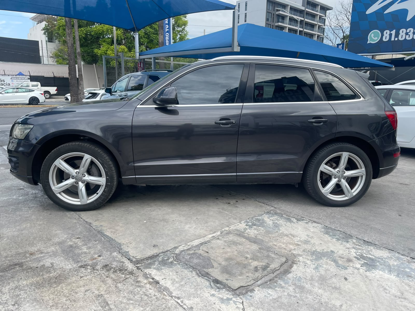 AUDI Q5 ELITE 2010