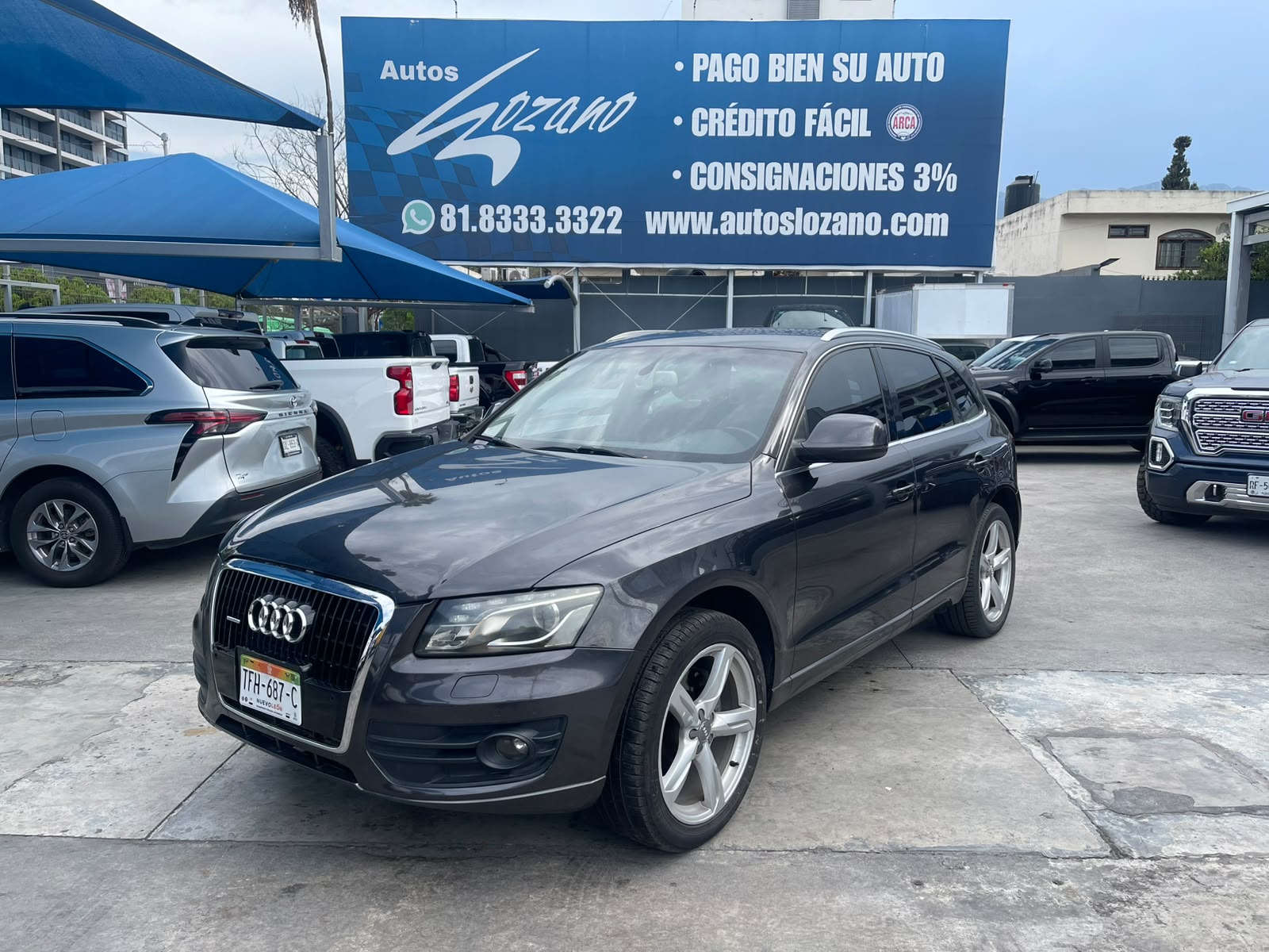 AUDI Q5 ELITE 2010