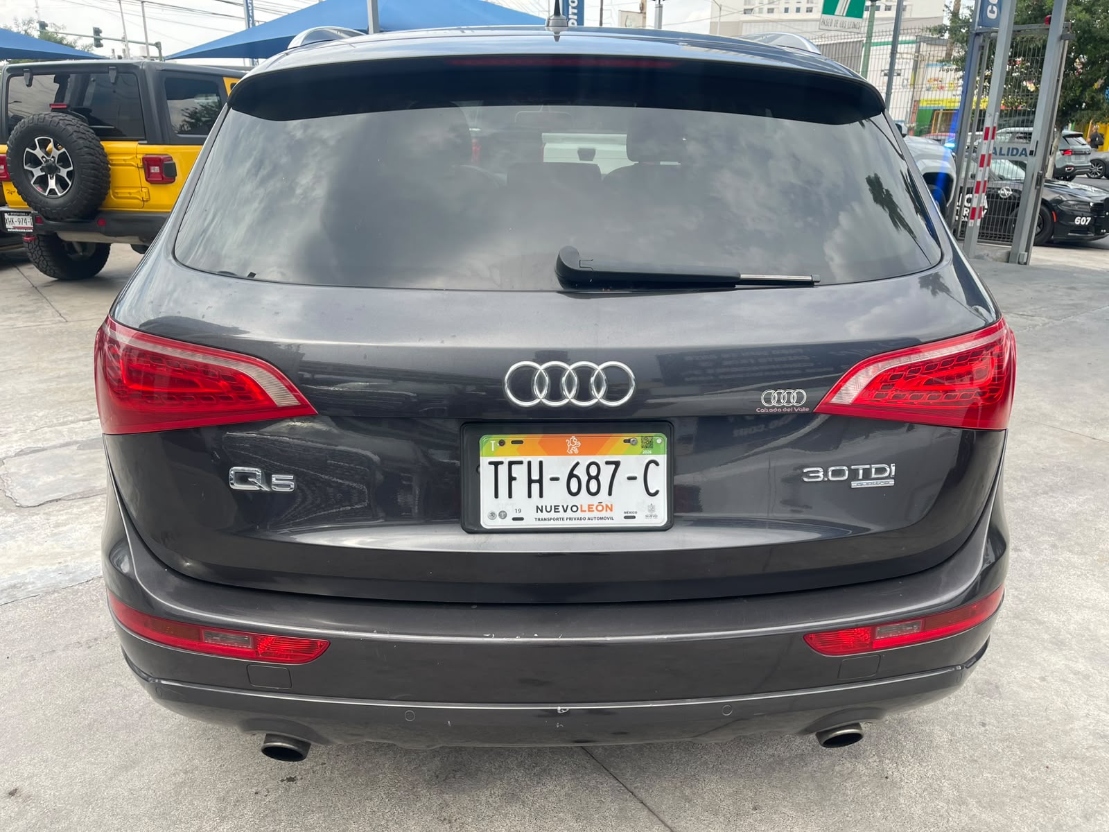 AUDI Q5 ELITE 2010