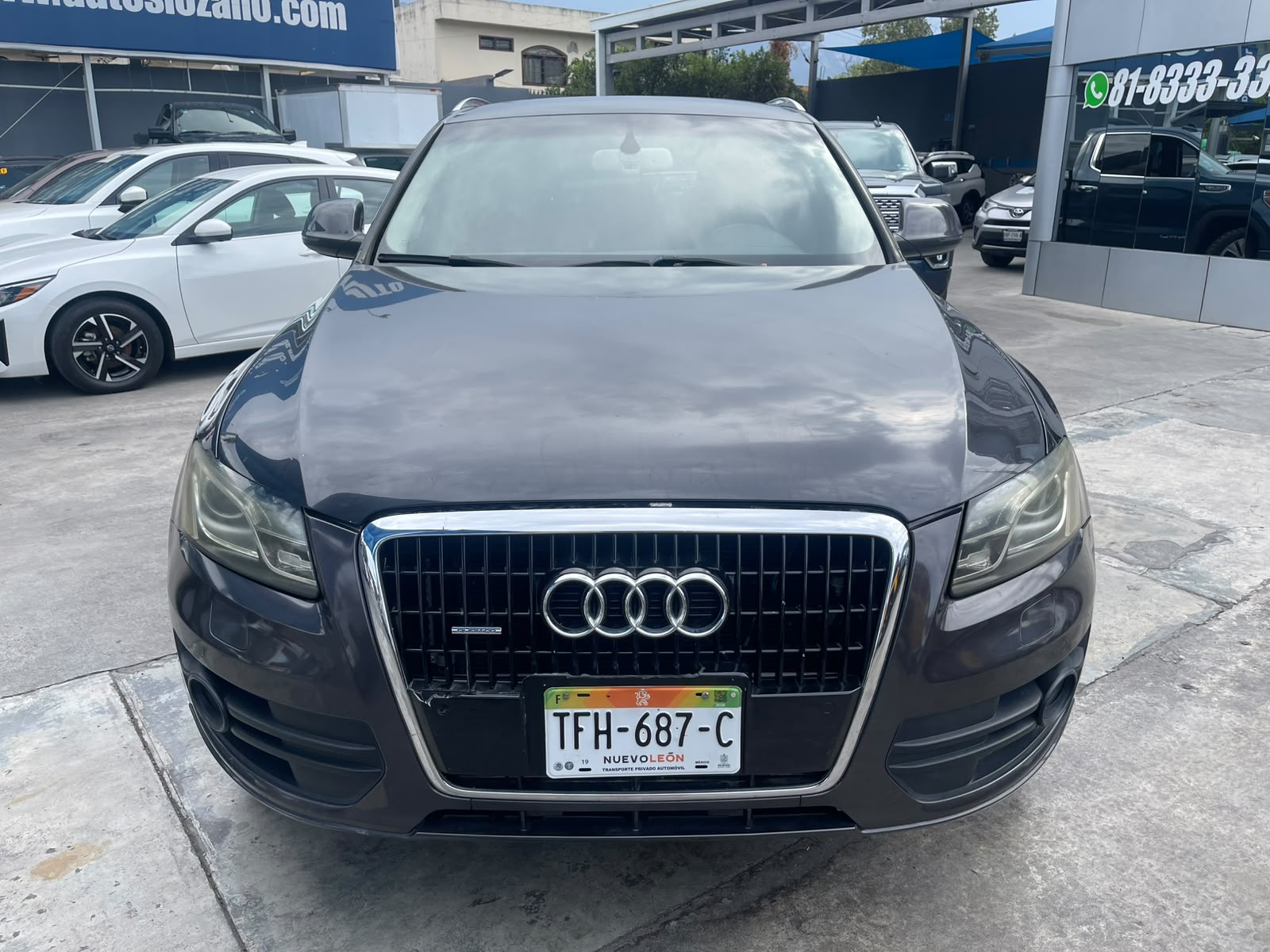 AUDI Q5 ELITE 2010