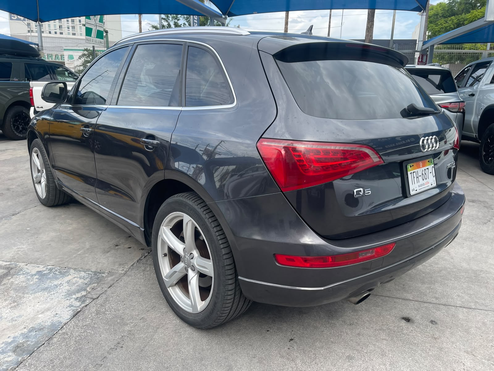 AUDI Q5 ELITE 2010