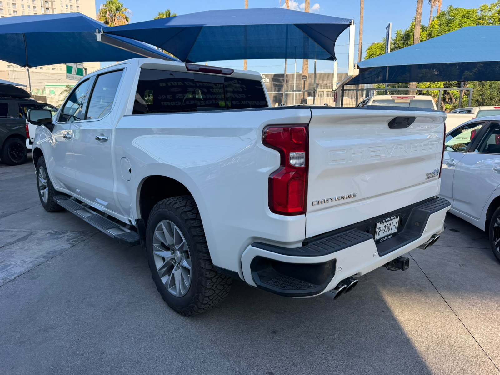 CHEVROLET CHEYENNE HIGH COUNTRY 2020