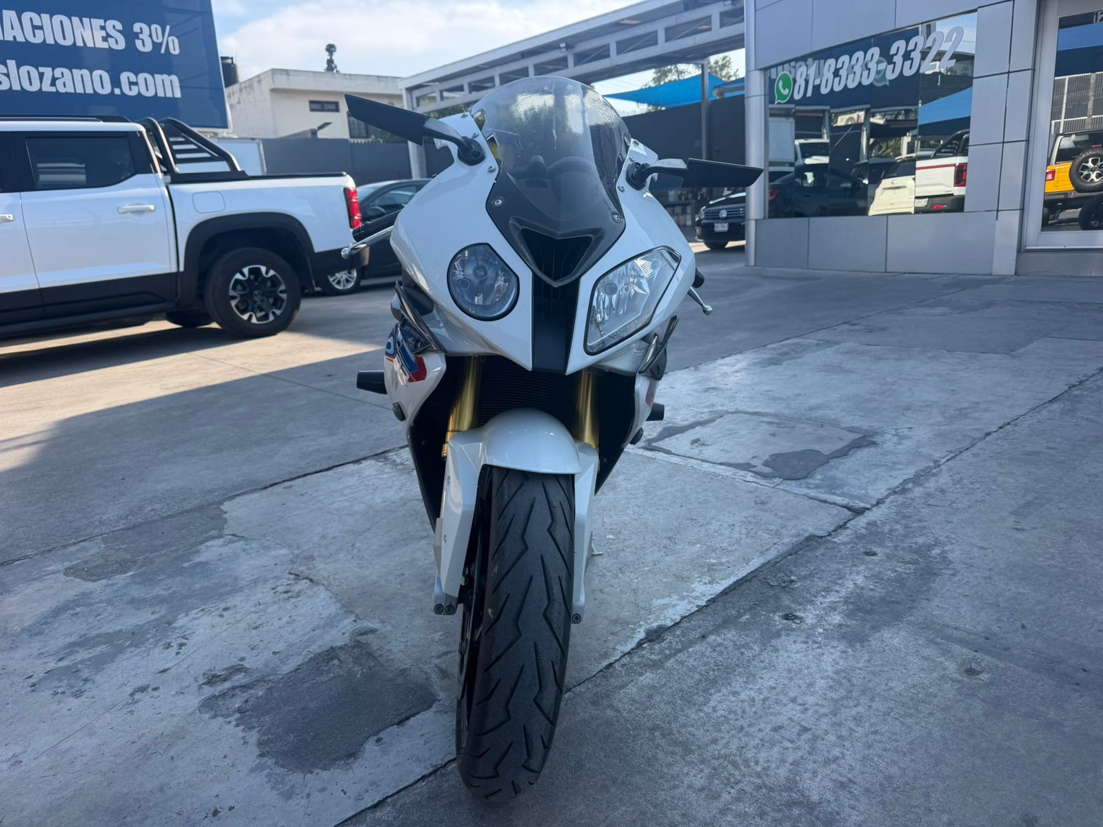 BMW S 1000 RR 2014