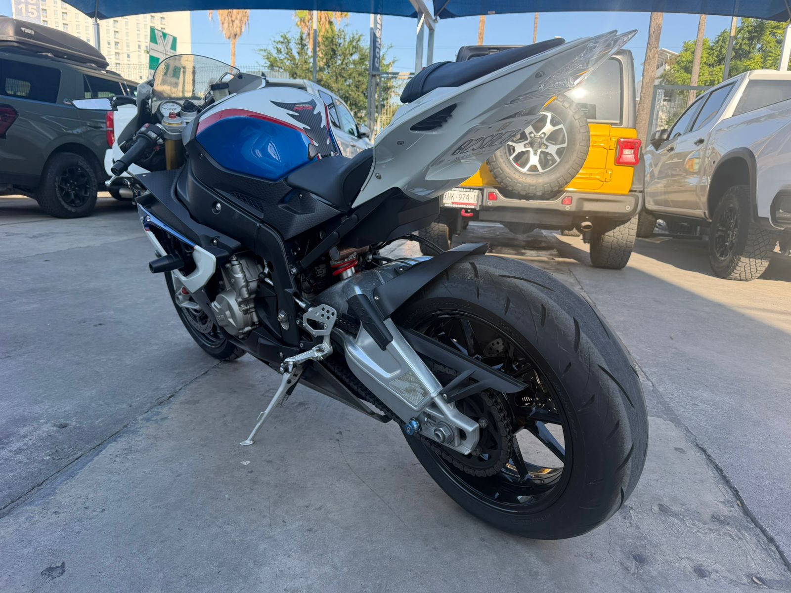 BMW S 1000 RR 2014