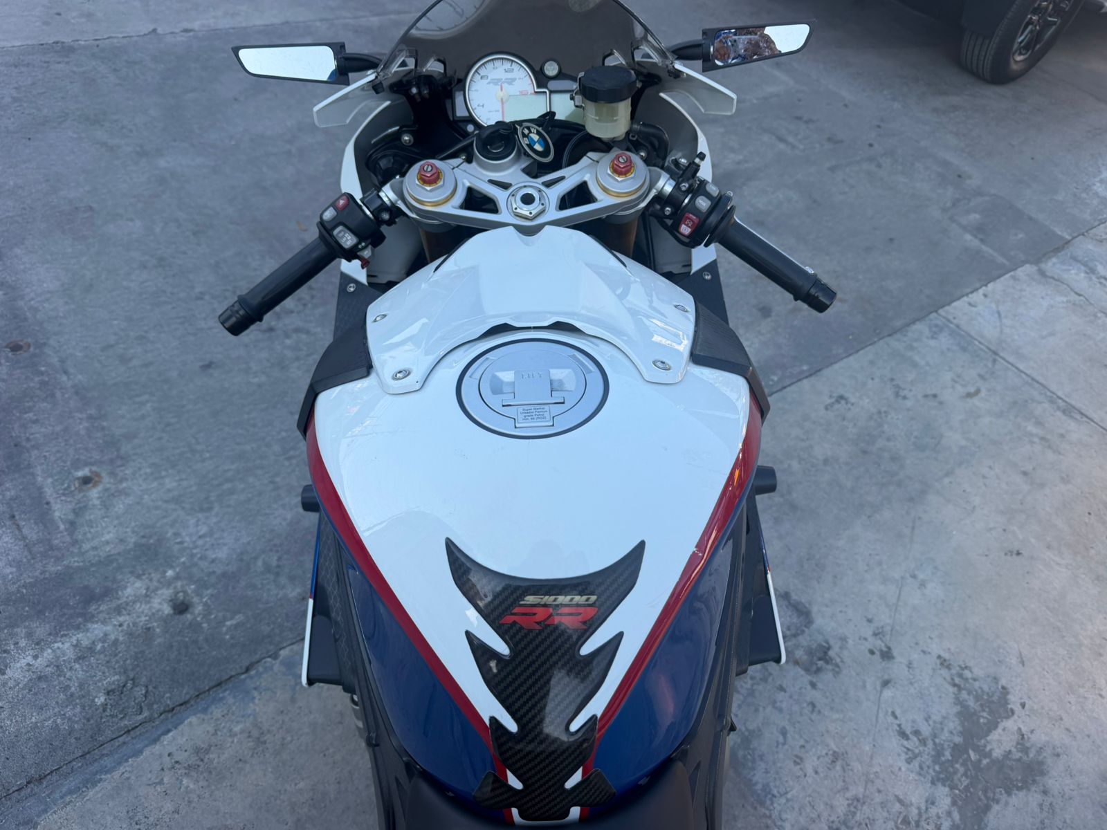 BMW S 1000 RR 2014