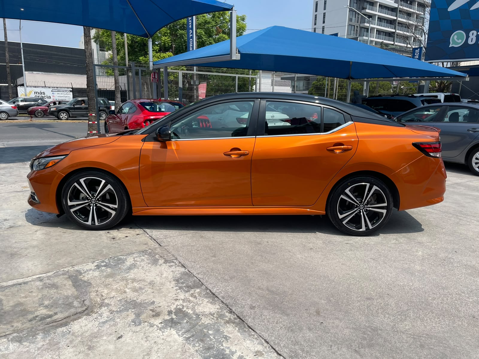 Nissan Sentra SR Bitono 2023