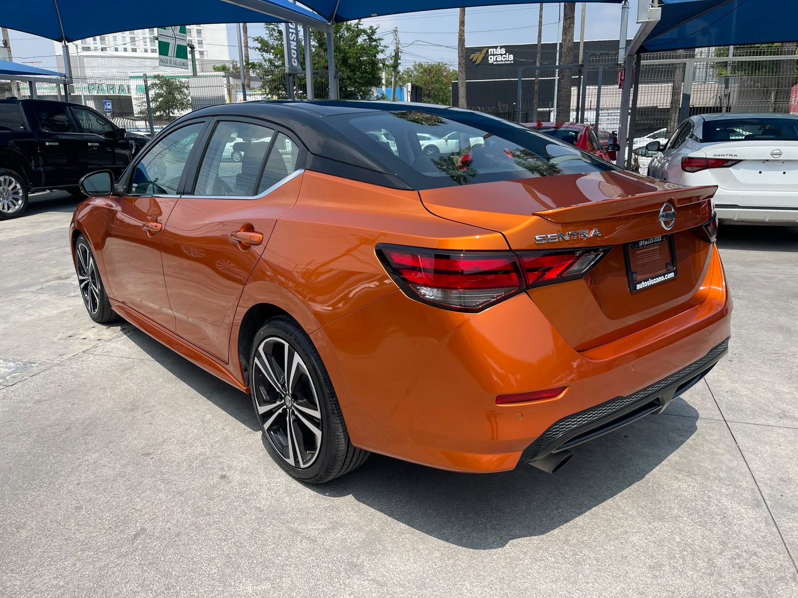 Nissan Sentra SR Bitono 2023