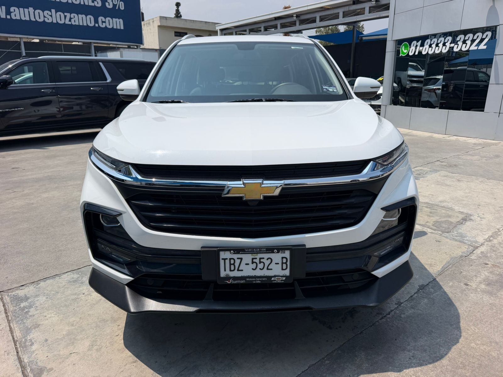 CHEVROLET CAPTIVA PREMIER 2024