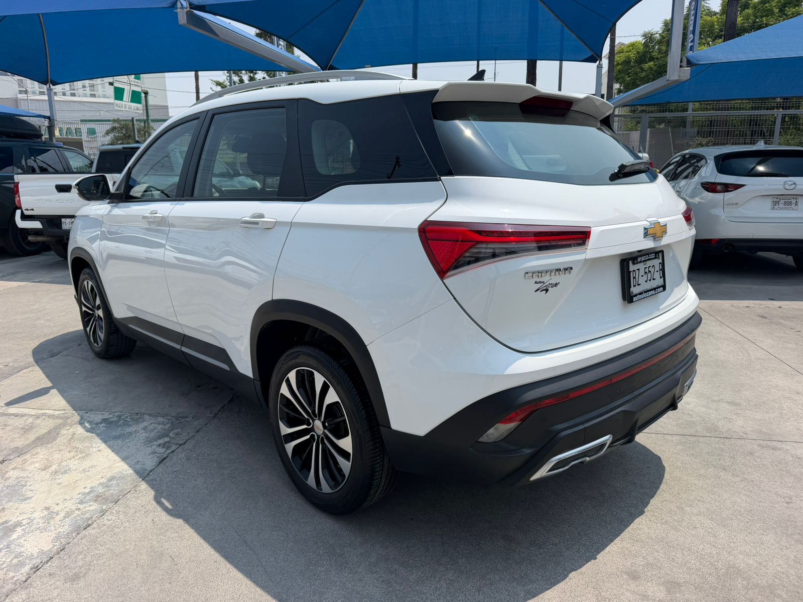 CHEVROLET CAPTIVA PREMIER 2024