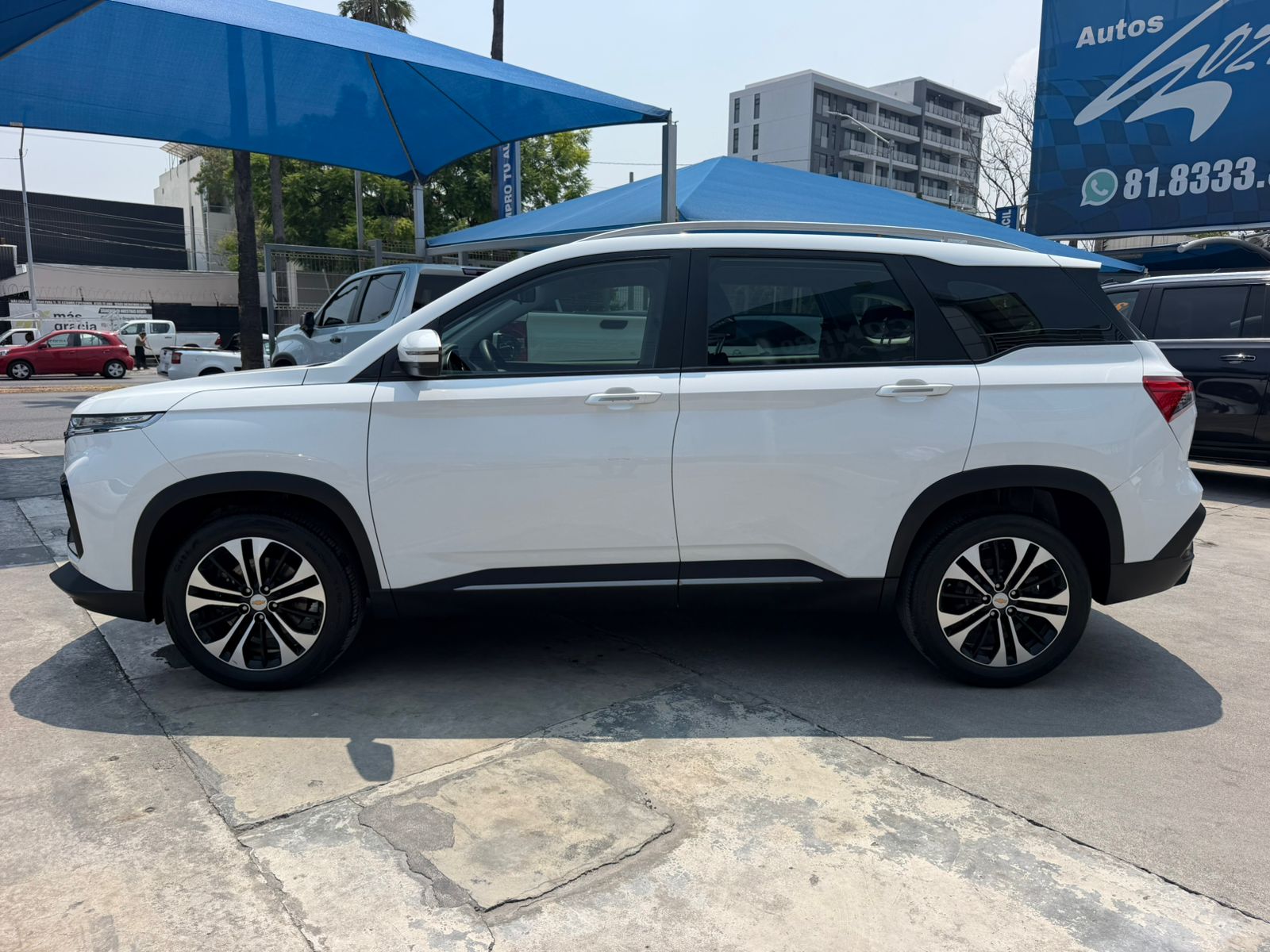 CHEVROLET CAPTIVA PREMIER 2024