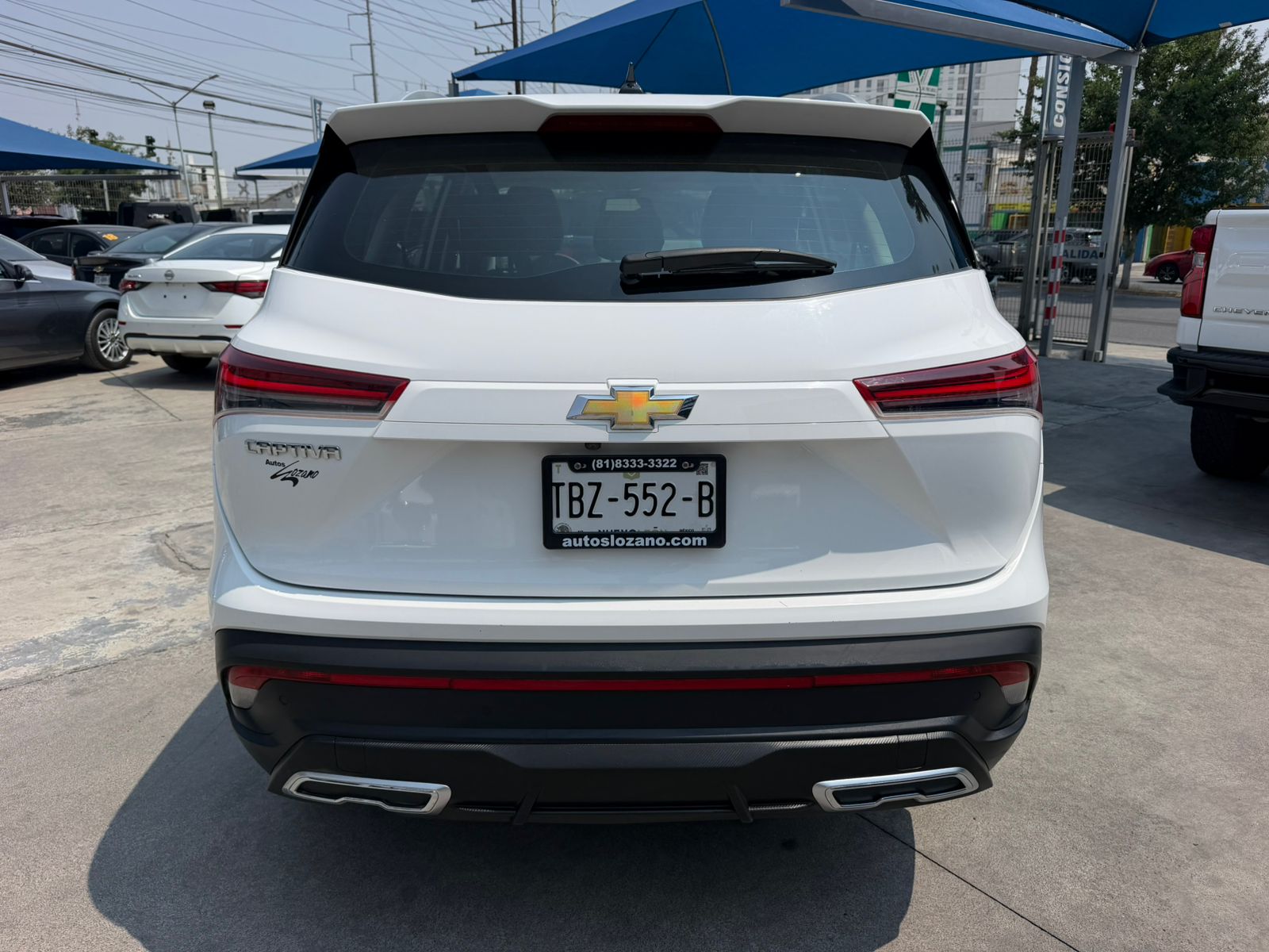 CHEVROLET CAPTIVA PREMIER 2024