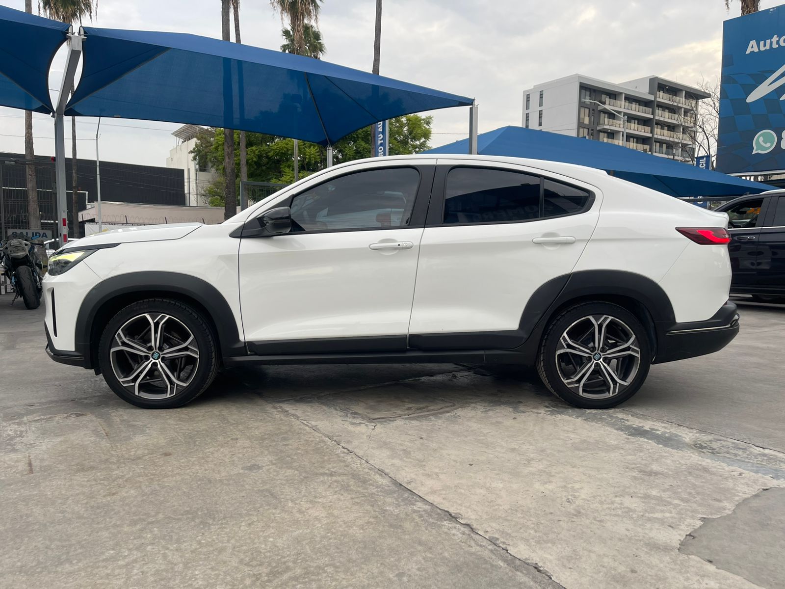 FIAT FASTBACK IMPETUS 2024