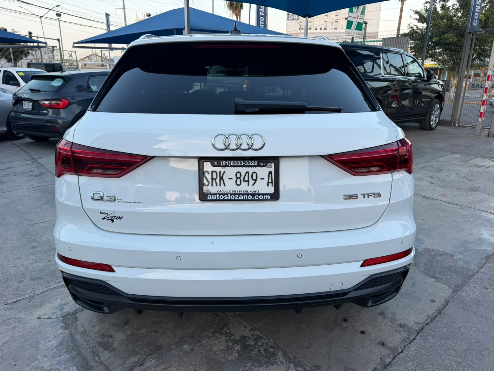 Audi Q3 S line 2021