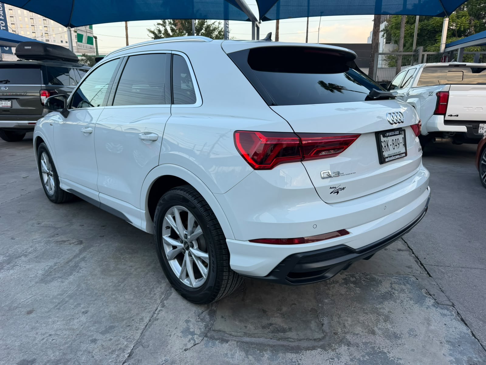 Audi Q3 S line 2021