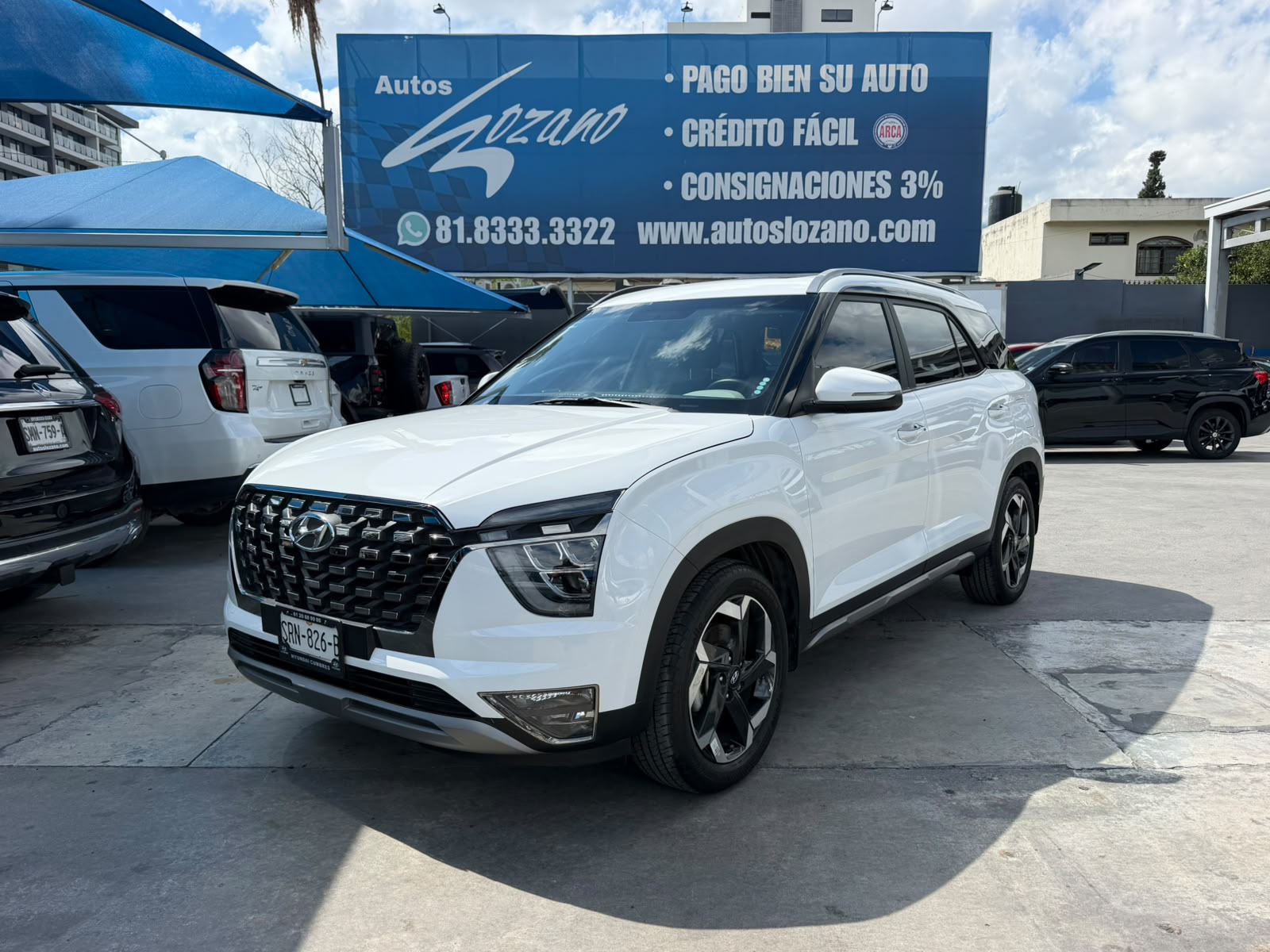 HYUNDAI CRETA GRAND LIMITED 2024
