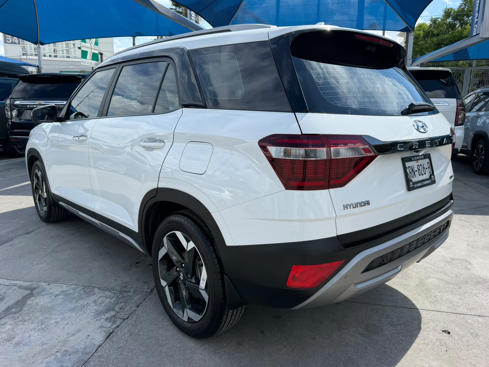 HYUNDAI CRETA GRAND LIMITED 2024