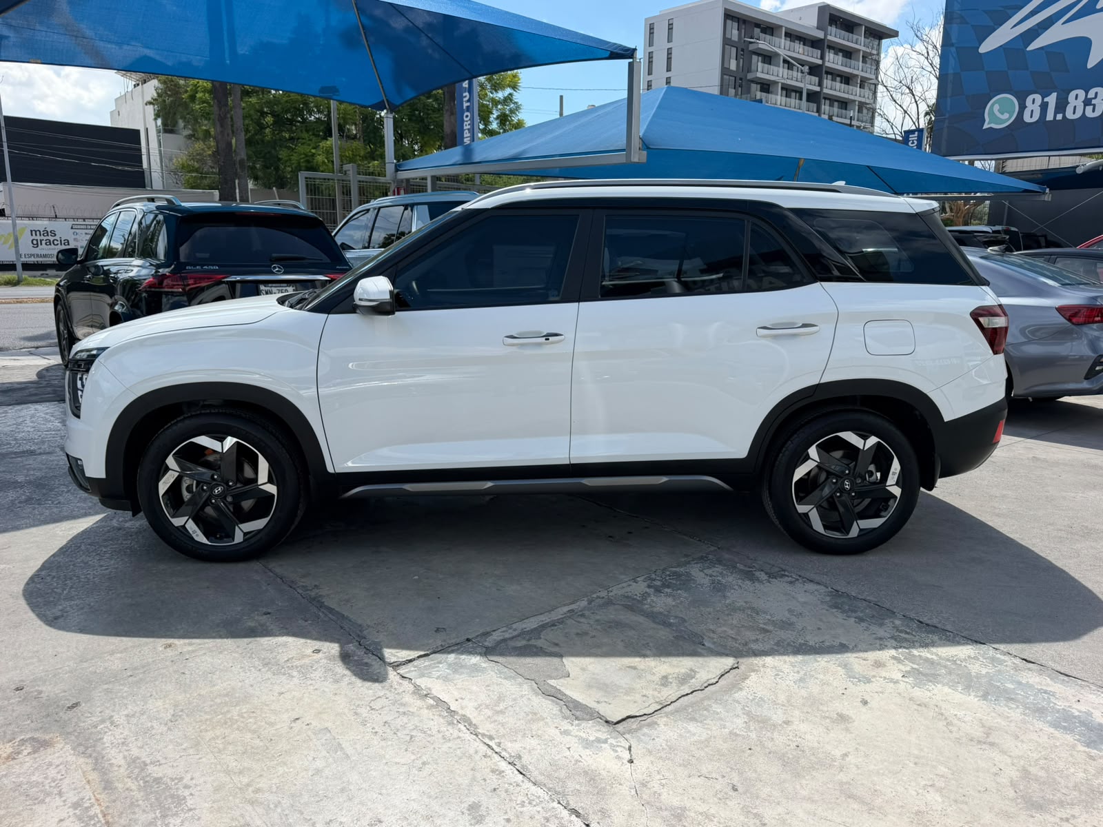 HYUNDAI CRETA GRAND LIMITED 2024