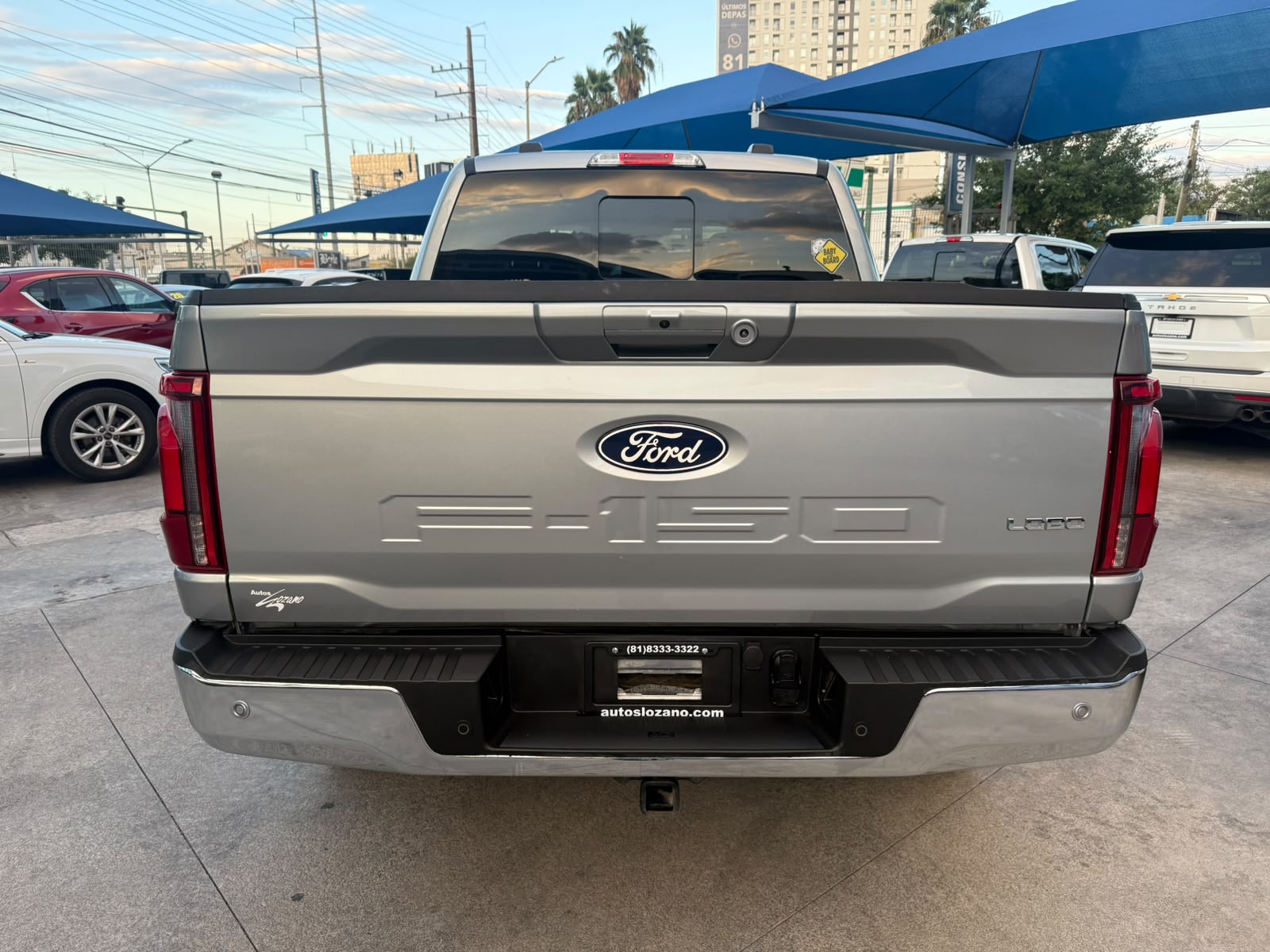 FORD LOBO LARIAT 2025